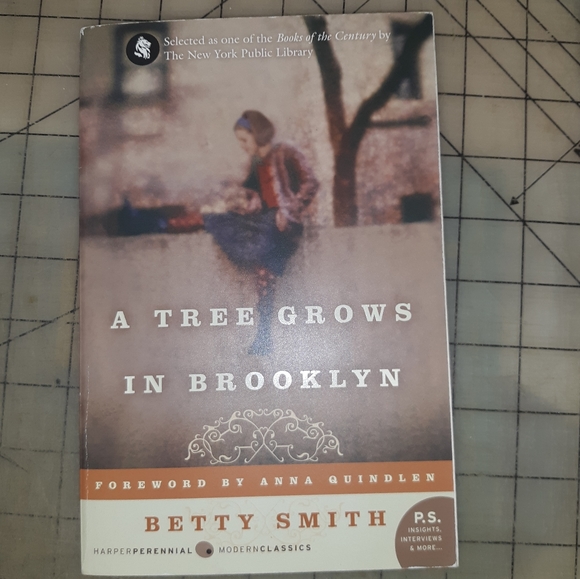 A Tree Grows in Brooklyn Happy homeschooler set - Picture 2 of 7